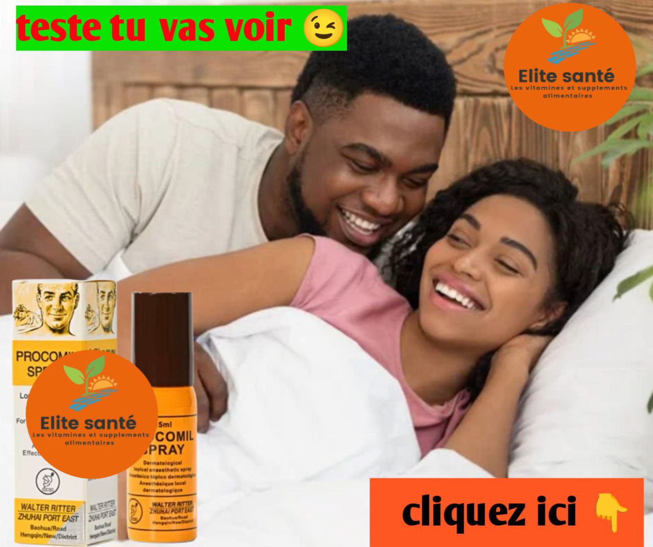 🔥 Procomil spray+ Maxman