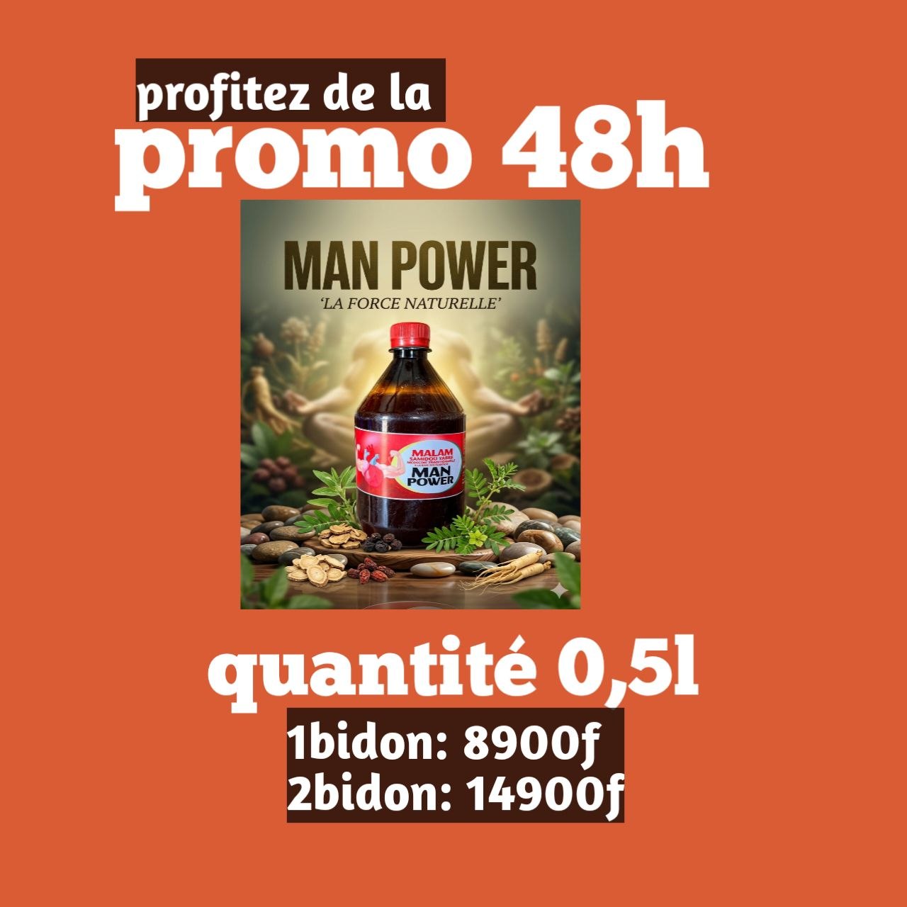 POWER MAN