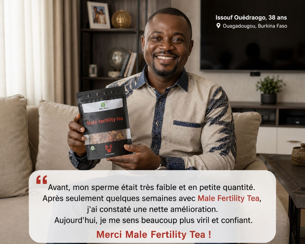 MALE FERTILITY