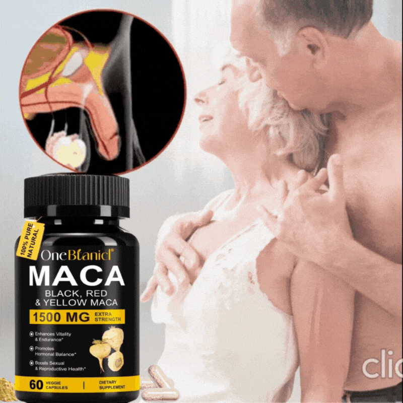 MACA FORCE