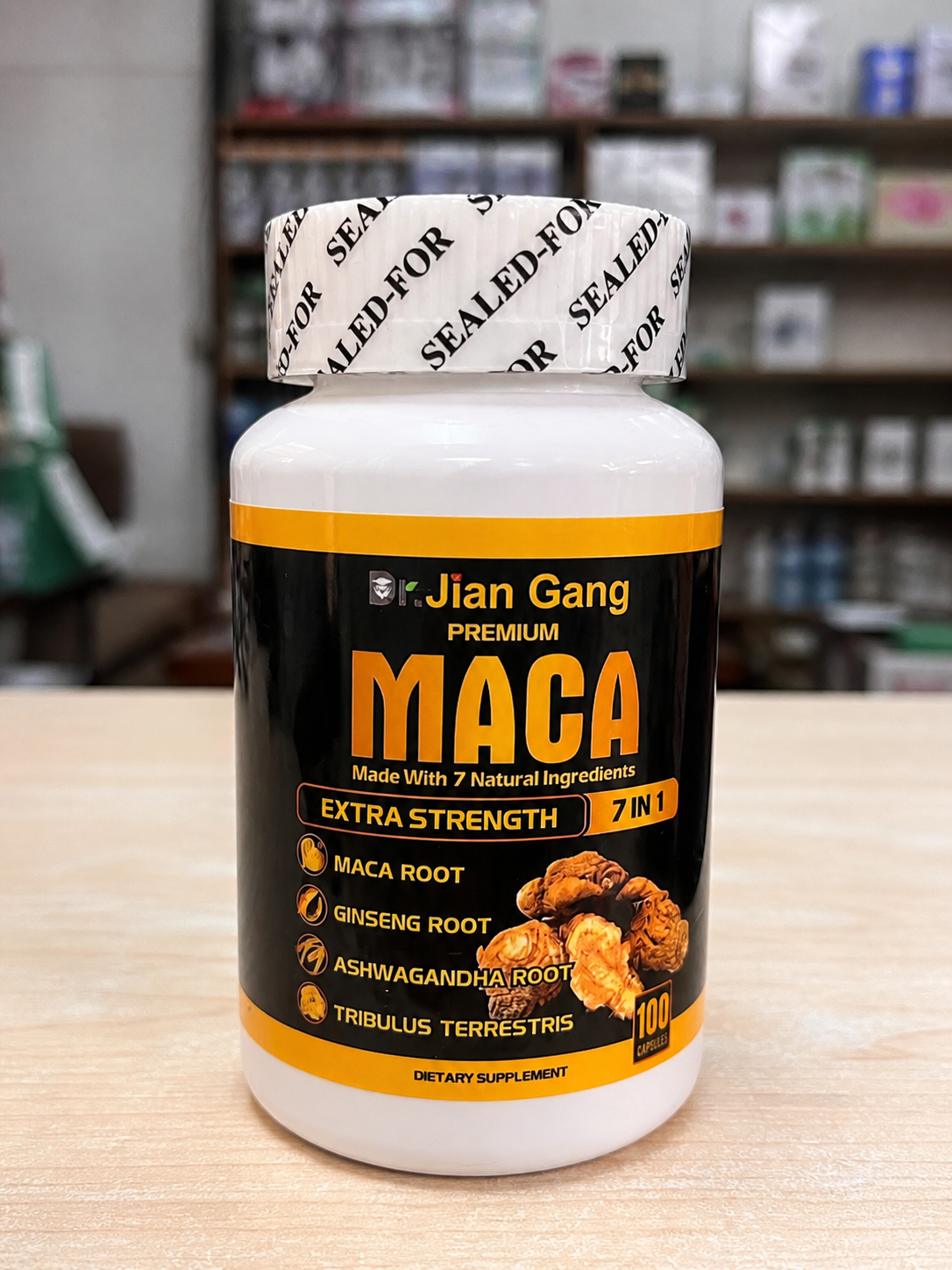 MACA PREMIUM
