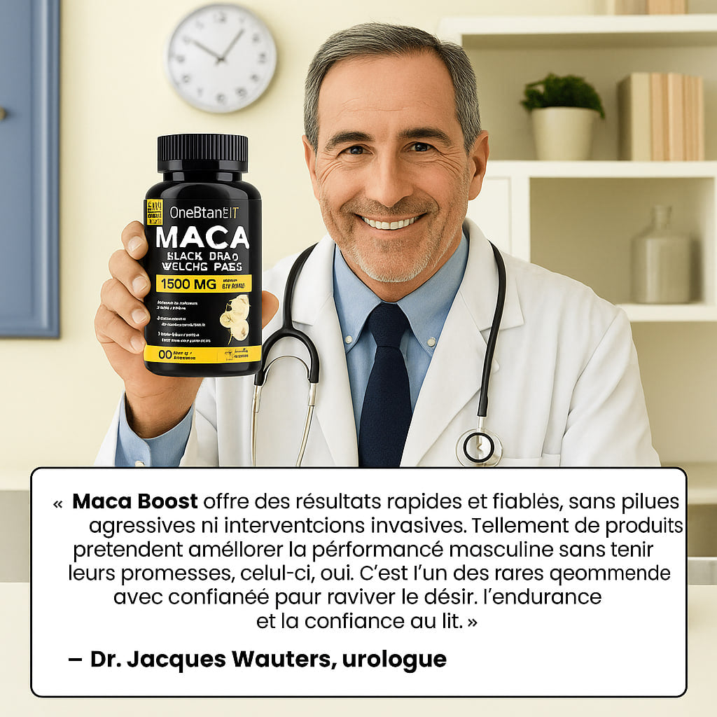 MACA FORCE
