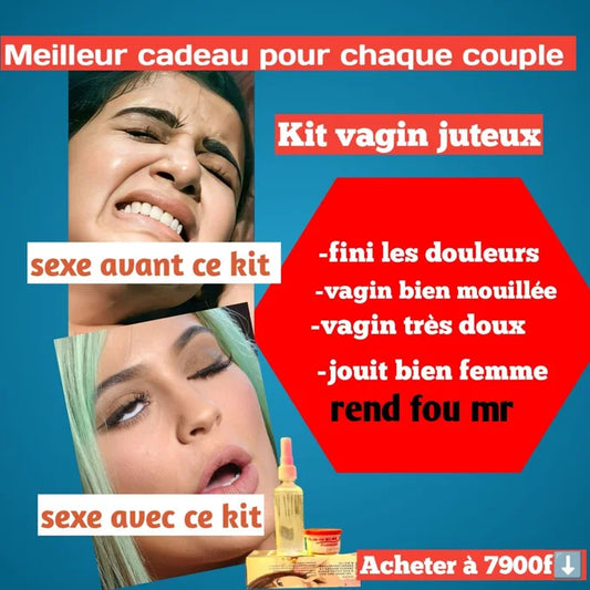 KIT kuêptou juteux