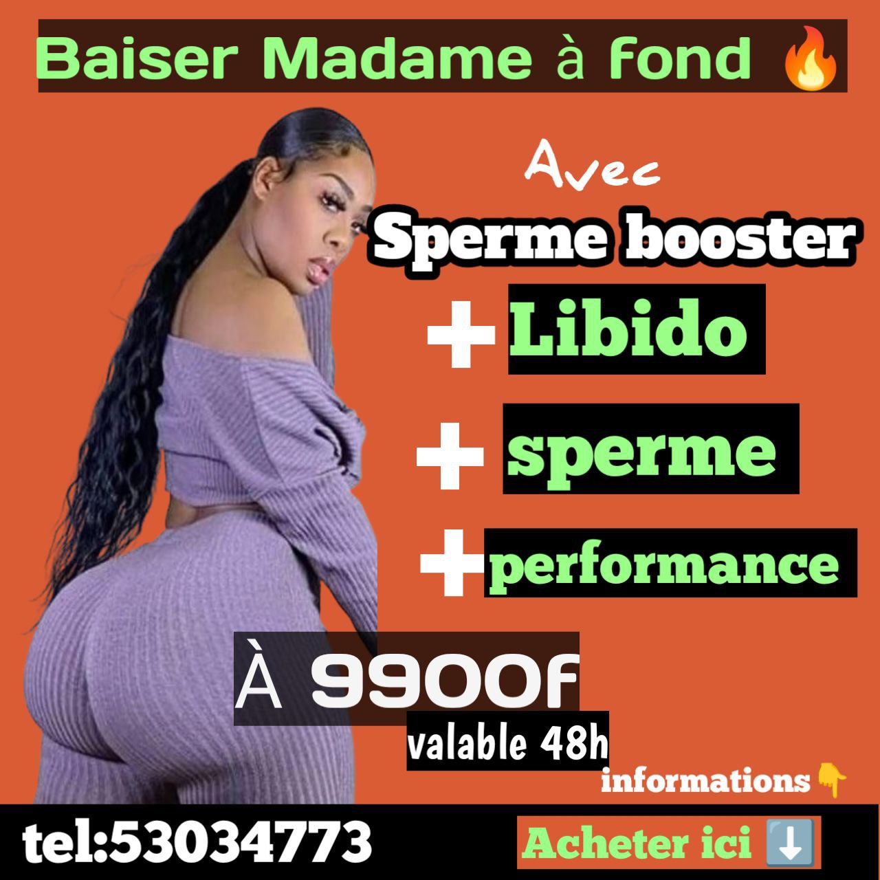 LAIT A GOGO et LIBIDOMAX