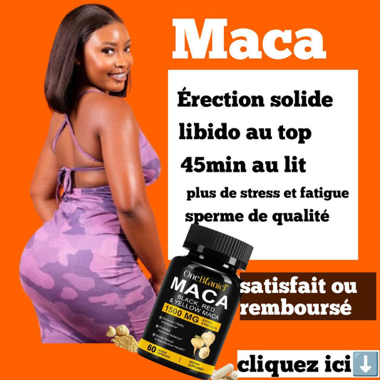 MACA FORCE
