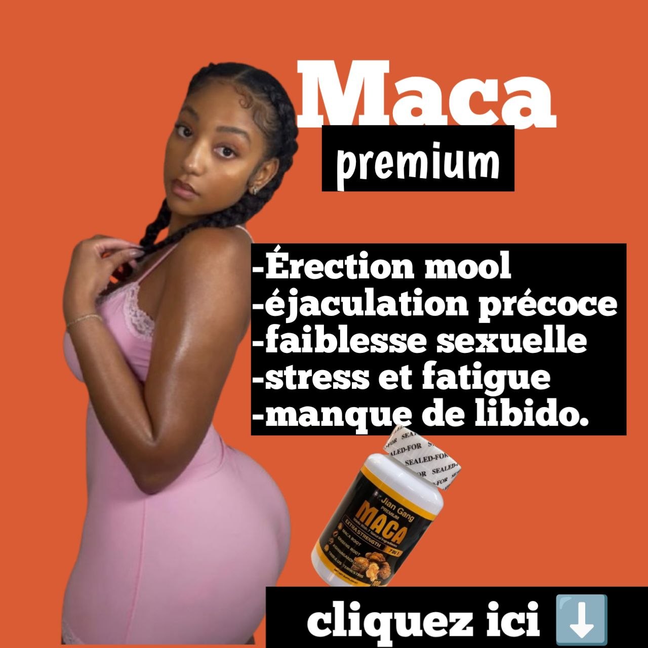 MACA PREMIUM