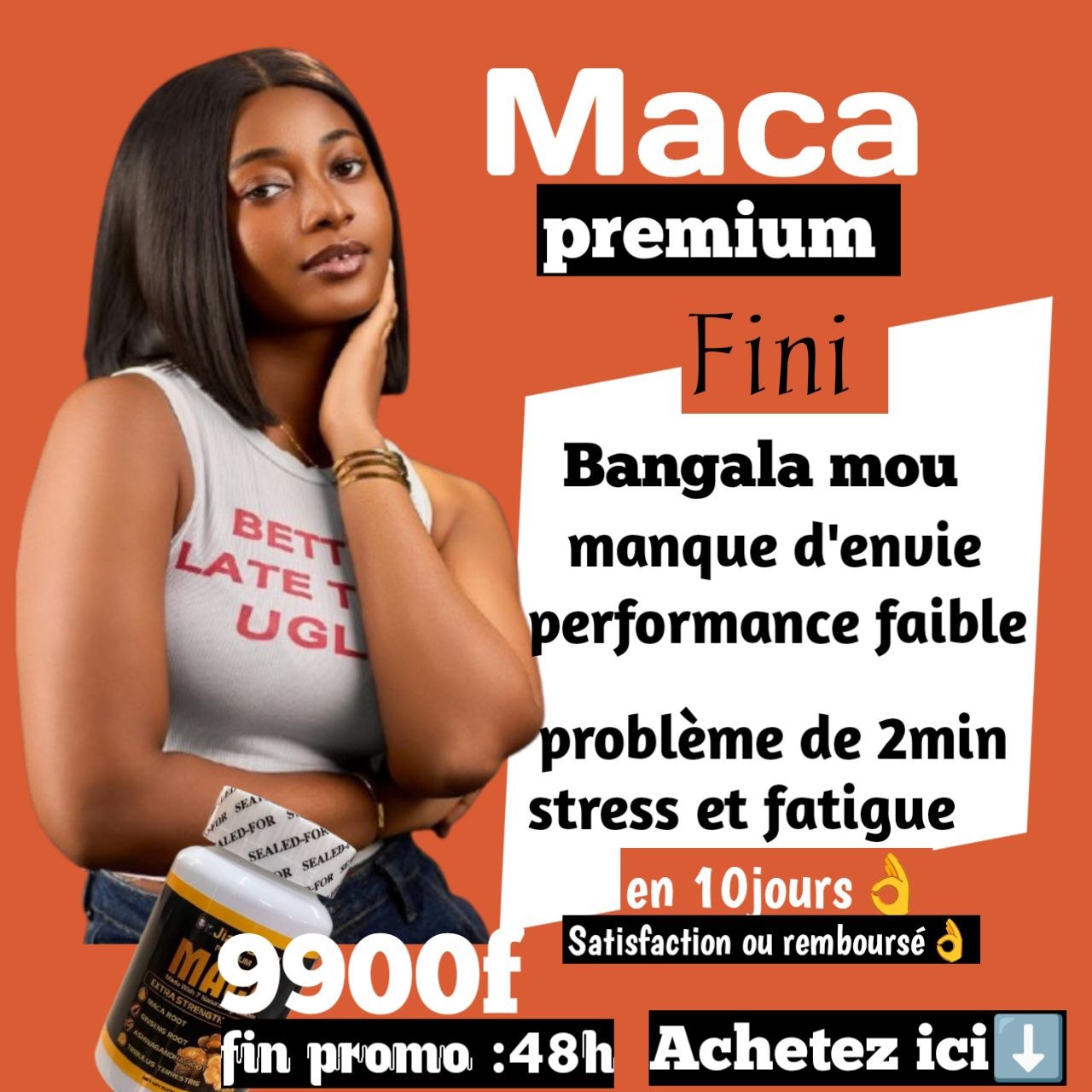 MACA PREMIUM