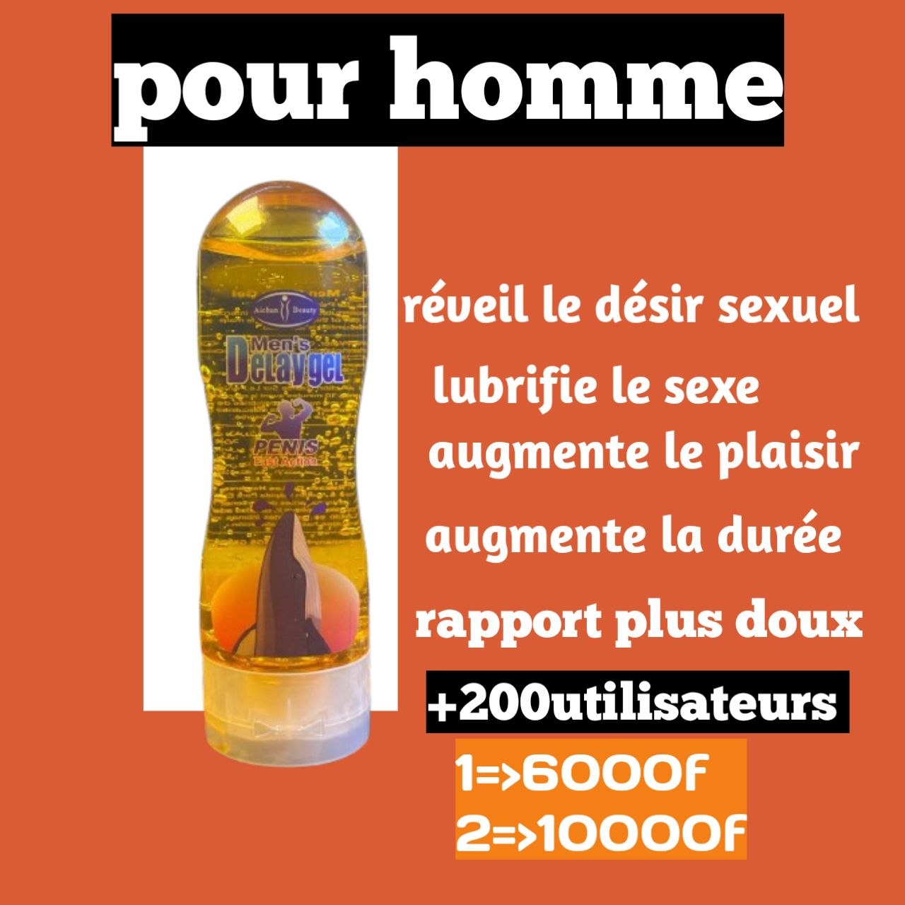 GEL MOUGOUPAN
